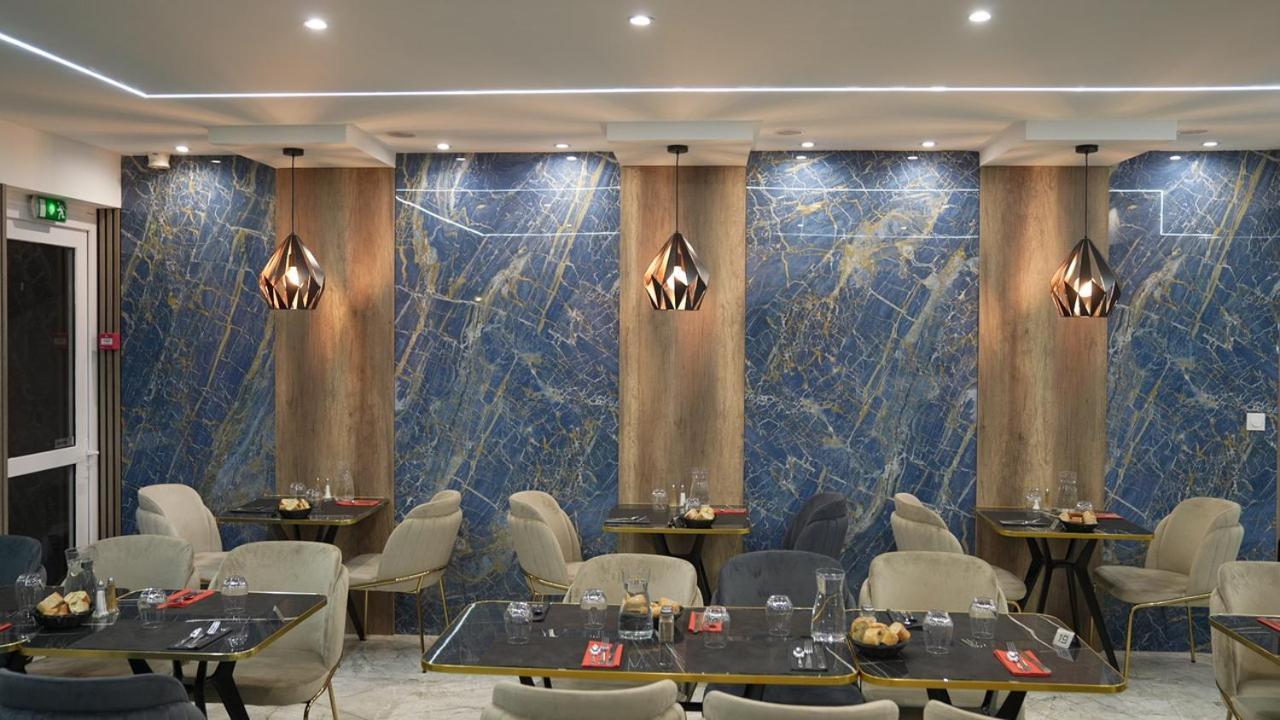 Hotel Restaurant Clement Ader Muret Exterior photo
